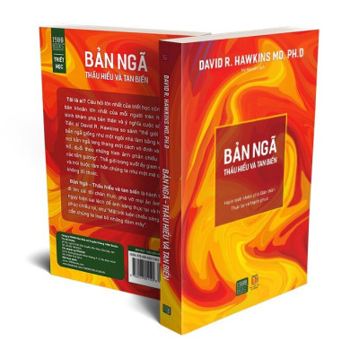 Bản Ngã - Thấu Hiểu Và Tan Biến ( Tái Bản 2023)