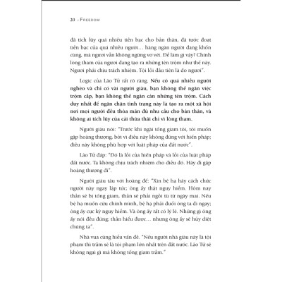 OSHO - Tự Do: Như Chim Tung Cánh