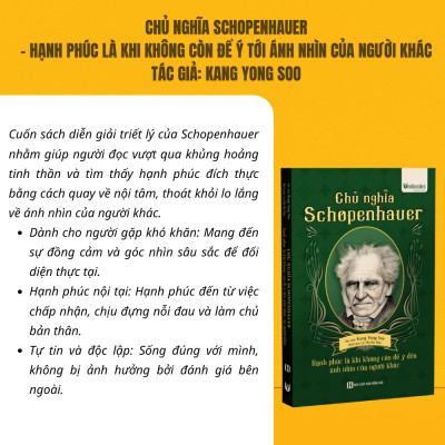 Combo sách chữa lành tâm hồn: Quản lý cảm xúc, Thở đi đã vội vã làm chi?, Chủ nghĩa Schopenhauer - Unibooks
