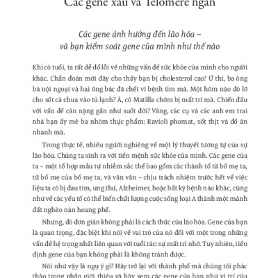 Khoa Học Khám Phá - Bạn Trẻ Mãi (Vì Sao Bạn Già Đi? Làm Thế Nào Để Bạn Trẻ Mãi?) - Michael F. Roizen, Mehmet C.Oz