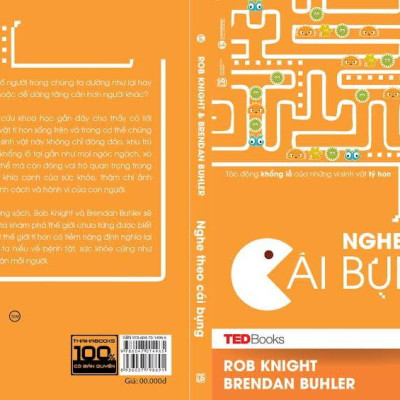 TedBooks - Nghe Theo Cái Bụng