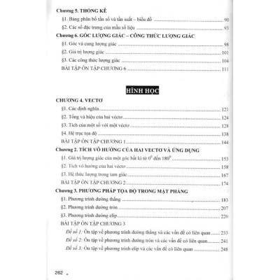 Sách - Trắc Nghiệm Chuyên Đề Toán Lớp 10 - Dùng Chung Các Bộ SGK Hiện Hành - Biên Soạn Theo Chương Trình Giáo Dục Phổ Thông Mới - Hồng Ân