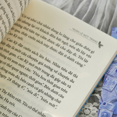 Nghìn Lẻ Một Trang