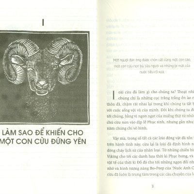 Lược Sử Thế Giới Trên Lưng Cừu