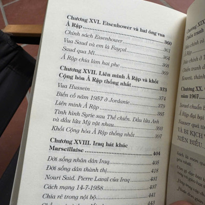 BÁN ĐẢO Ả RẬP - Tinh thần Hồi giáo và thảm kịch dầu mỏ - Nguyễn Hiến Lê - Bizbooks