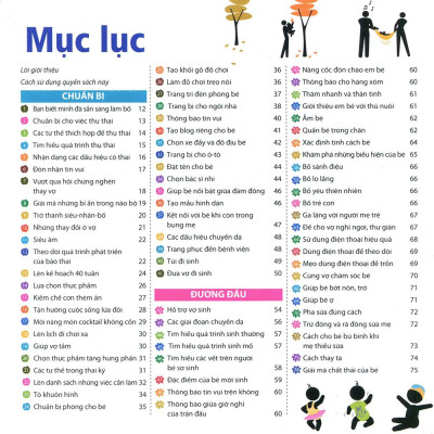 Cẩm Nang Làm Bố Tuyệt Vời