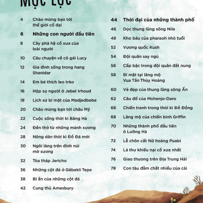 Sách - Thế Giới Cổ Đại Huyền Bí - Khảo Cổ Học Và Những Cuộc Phiêu Lưu