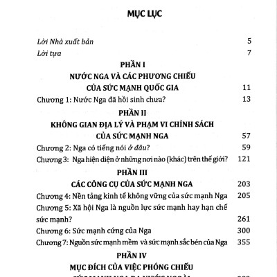 Nước Nga Hồi Sinh: Sức Mạnh Và Mục Đích Trong Một Trật Tự Toàn Cầu Mới (Xuất Bản Lần Thứ Hai)