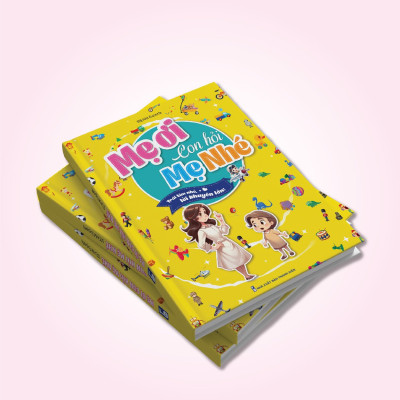 Mẹ ơi, Con hỏi Mẹ nhé? (Trái tim nhỏ, Lời khuyên lớn)