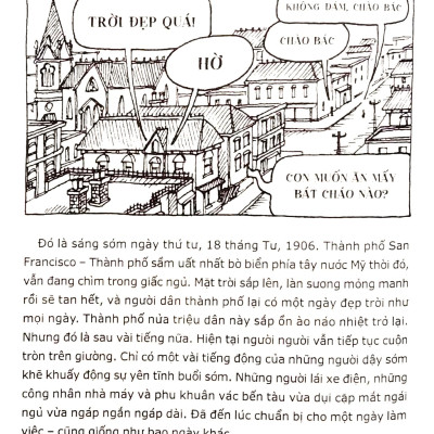 Horrible Geography - Động Đất Động Trời