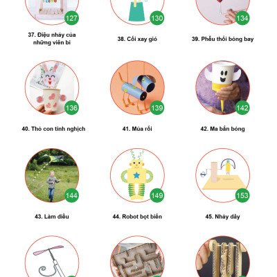 Hôm nay chơi gì với con?