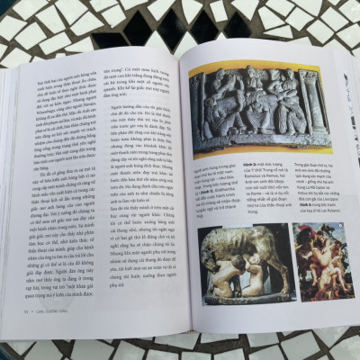 [Bìa cứng, minh họa có màu] CON NGƯỜI VÀ BIỂU TƯỢNG - MAN AND HIS SYMBOLS - Sự thông đạt từ những biểu tượng trong giấc mơ - Carl Gustav Jung (chủ biên) - Mai Sơn dịch – Nhã Nam