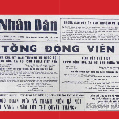 Những Mảnh Ký Ức 1979-1989 - Chuyện Kể Từ Biên Giới Phía Bắc