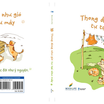 Thong Dong Như Gió, Tự Tại Như Mây