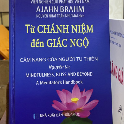 Từ Chánh Niệm Đến Giác Ngộ