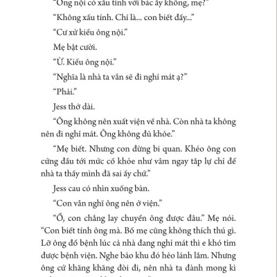 Cậu Bé Dòng Sông