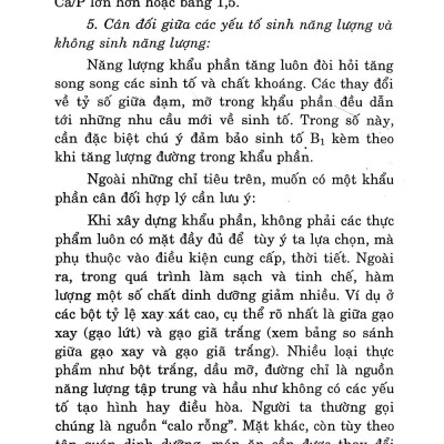 Thức Ăn Phòng Và Trị Bệnh