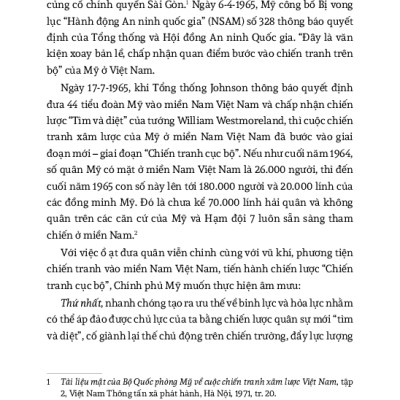 Hỏi Đáp Lịch Sử Việt Nam, Tập 9: Từ Xuân Mậu Thân (1968) Đến Chiến Dịch Hồ Chí Minh (1965 - 1975)
