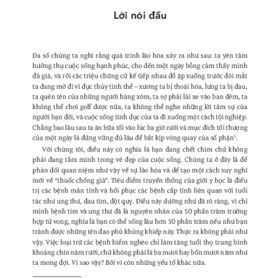 Khoa Học Khám Phá - Bạn Trẻ Mãi (Vì Sao Bạn Già Đi? Làm Thế Nào Để Bạn Trẻ Mãi?) - Michael F. Roizen, Mehmet C.Oz