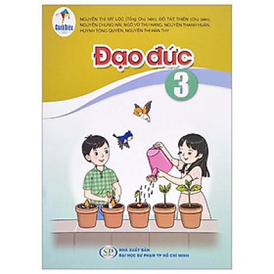 Đạo Đức 3 (Cánh Diều) (Chuẩn)