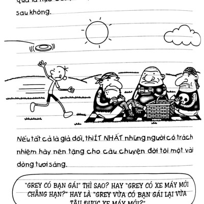 Nhật Ký Chú Bé Nhút Nhát - Tập 11: Cược Gấp Đôi (Tái Bản)