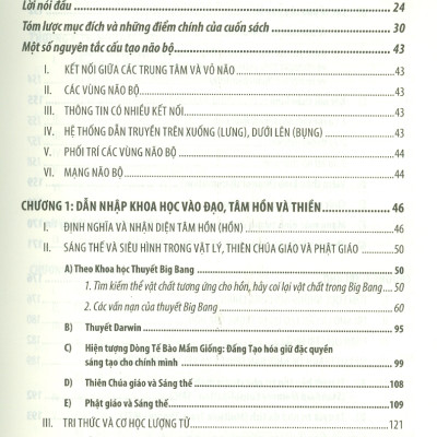 Khoa Học Não Bộ Trong Thiền Và Tâm Hồn