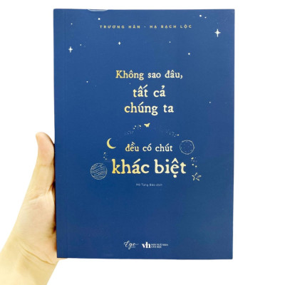 Không Sao Đâu, Tất Cả Chúng Ta Đều Có Chút Khác Biệt - Bản Quyền