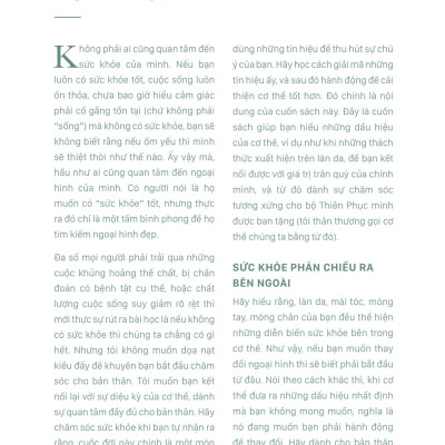 Bách Khoa Thư Về Đẹp - 45 Liệu Pháp Nuôi Dưỡng Vẻ Đẹp Toàn Diện (AZ)