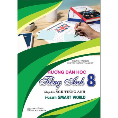 Sách - Hướng dẫn học Tiếng Anh 6 7 8 9 dùng kèm SGK Tiếng Anh (i-Learn Smart World) Lẻ Combo Tùy Chọn