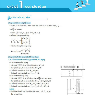 3 STEP - Tiết Lộ Bí Quyết 3 Bước Đạt Điểm 8+ Vật Lý