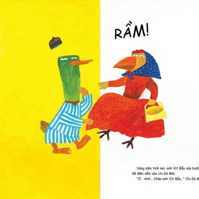 Kịch! Kịch! Kịch!