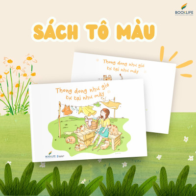 Thong Dong Như Gió, Tự Tại Như Mây