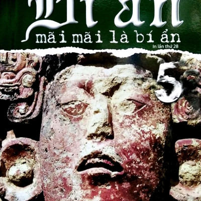 Bí Ẩn Mãi Mãi Là Bí Ẩn 05 (Tái Bản 2022)