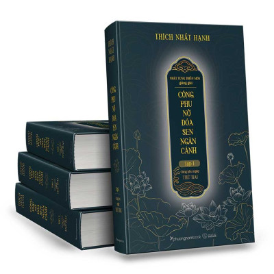 Công phu nở đóa sen ngàn cánh Tập 1 - Công phu ngày thứ hai