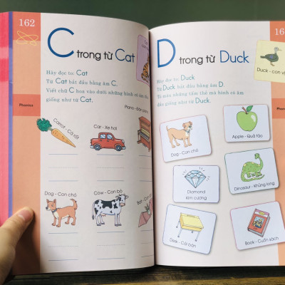 Sách brain quest workbook pre-k phát triển tư duy iq cho bé ( 4 - 5 tuổi )