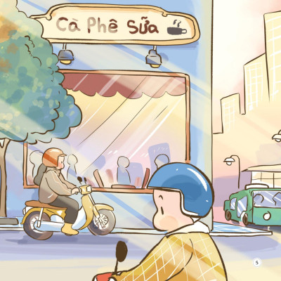 Những Câu Chuyện Gieo Mầm Tính Cách - Đất Nước Tình Yêu