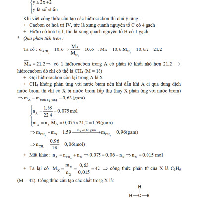 Chinh Phục Đề Thi 9 Vào 10 Chuyên Hóa Học - KV