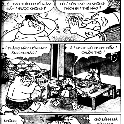Thần Đồng Đất Việt 157 - Oan Gia Ngõ Hẹp