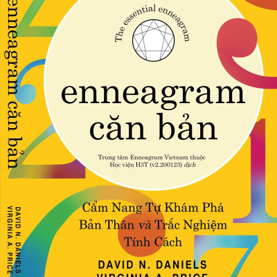 Enneagram Căn Bản (Cẩm Nang Tự Khám Phá Bản Thân và Trắc Nghiệm Tính Cách)