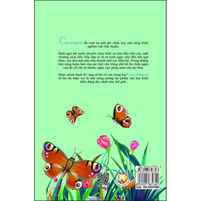 Côn trùng ký (Ấn bản đầy đủ nhất) - Tập 7