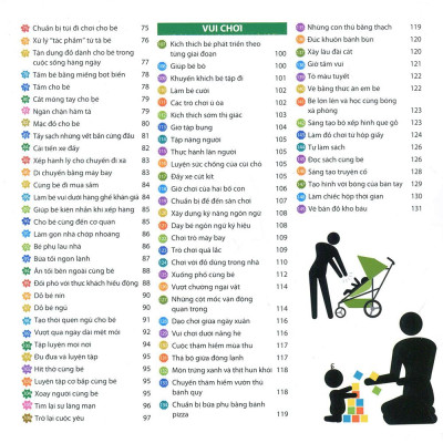 Cẩm Nang Làm Bố Tuyệt Vời