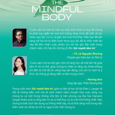 The Mindful Body - Sức mạnh tâm trí