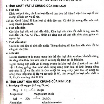 Sách - Bồi dưỡng học sinh giỏi Hoá học 9 theo chuyên đề ( Dùng chung cho các bộ SGK hiện hành )