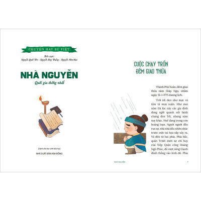 Bộ Sách Chuyện Hay Sử Việt