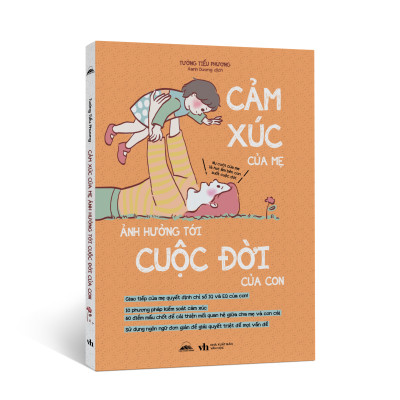 Sách - Combo Cảm Xúc Của Mẹ Ảnh Hưởng Tới Cuộc Đời Của Con + Bản Kiểm Điểm Của Mẹ