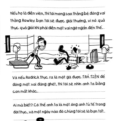 Nhật Ký Chú Bé Nhút Nhát - Tập 11: Cược Gấp Đôi (Tái Bản)
