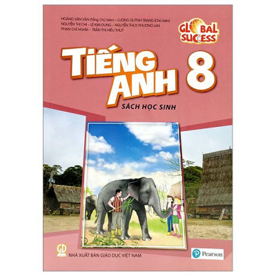 Global Success - Tiếng Anh 8 - Sách Học Sinh (2023)