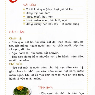 Thực Đơn Món Ăn Hàng Ngày - Tập 3 - VT 
