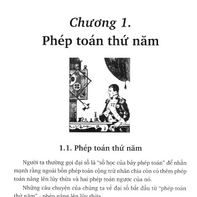 Đại Số Vui (Tái Bản)