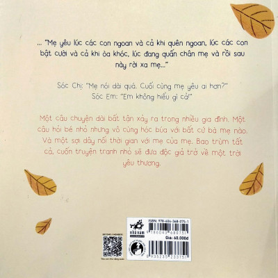 Mẹ Yêu Ai Nhất